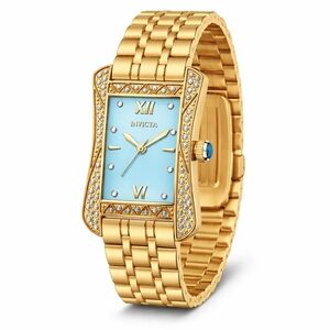 Invicta Tiffany Blue Wildflower Women's watch